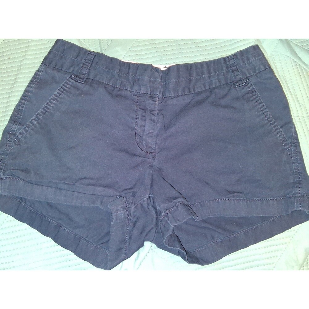 J. Crew Womens Shorts Size 6 Chino Broken In